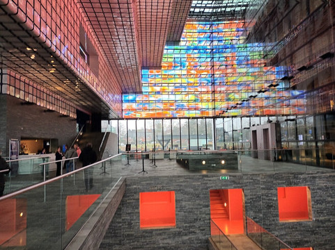 Nederlands Instituut voor Beeld & Geluid-Hilversum必去景点