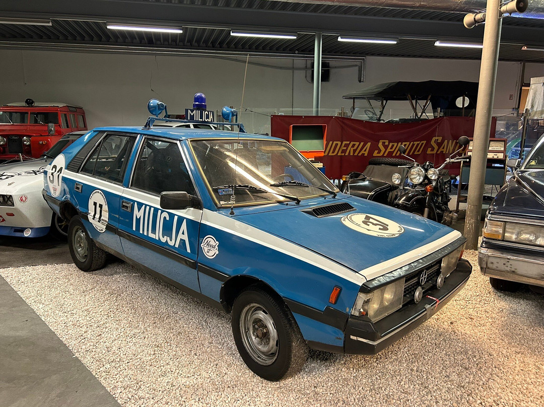 Automobilmuseum Aspang-Aspang-Markt必去景点