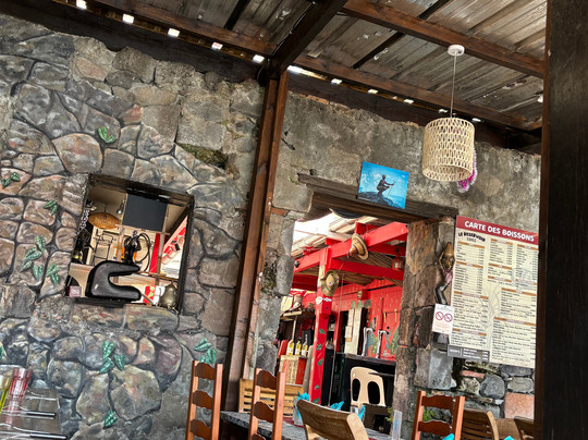 Restaurant Bar Le Reservoir 1902