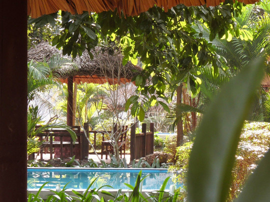 Mai Chau Onsen Retreat主图