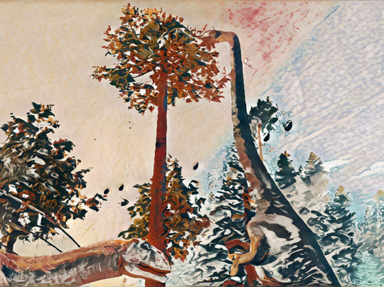 Fukui Prefectural Dinosaur Museum-胜山市必去景点