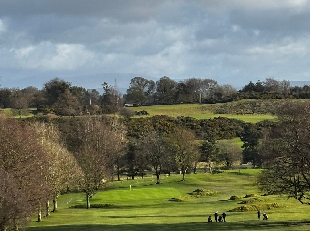 Royal Curragh Golf Club-The Curragh必去景点