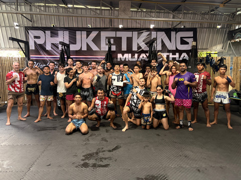 Phuket King Muay Thai-卡图必去景点
