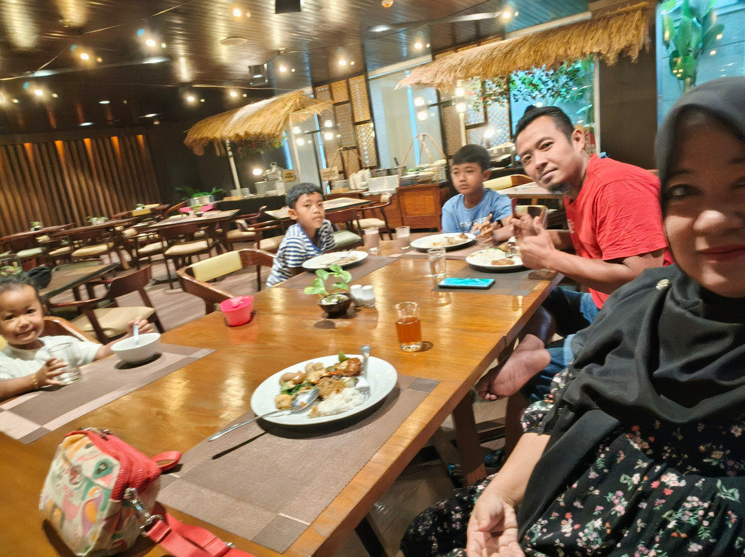 日惹马里奥波罗EL酒店主图