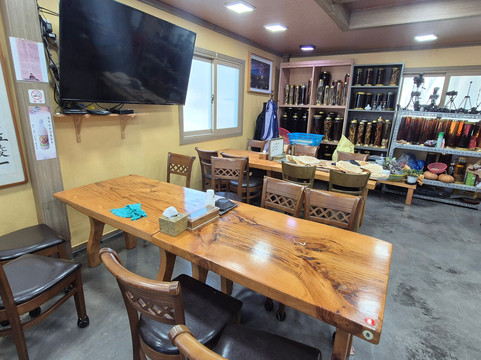 Paleolithic Hand-Made Tofu