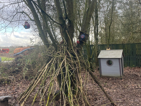 Church Farm Ardeley-斯蒂夫尼奇必去景点