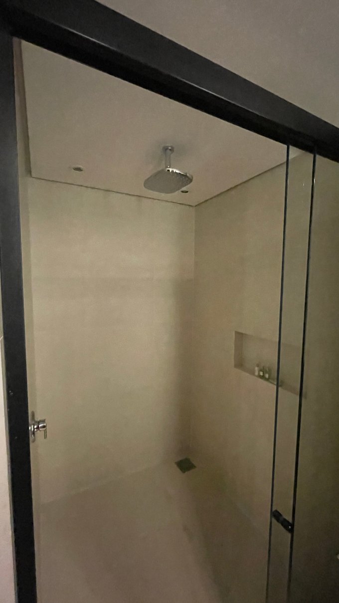 圣保罗蒂沃丽莫法热酒店-浴室