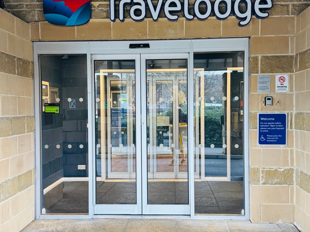 宜必思布拉德福德希普利酒店主图