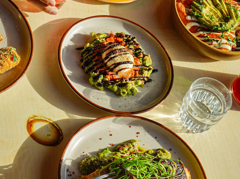 Orale Mexican Kitchen