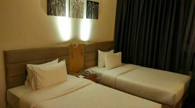 自由中心西贡城市之心酒店主图