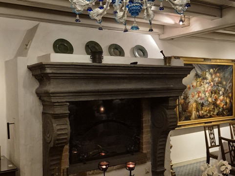 特里萨健康-美食-酒店主图