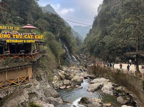 Su's Sapa Trekking-沙巴必去景点