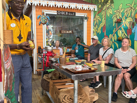 House of Chocolate-St. George's必去景点