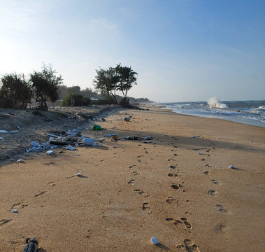 Thuan An Beach-顺化必去景点