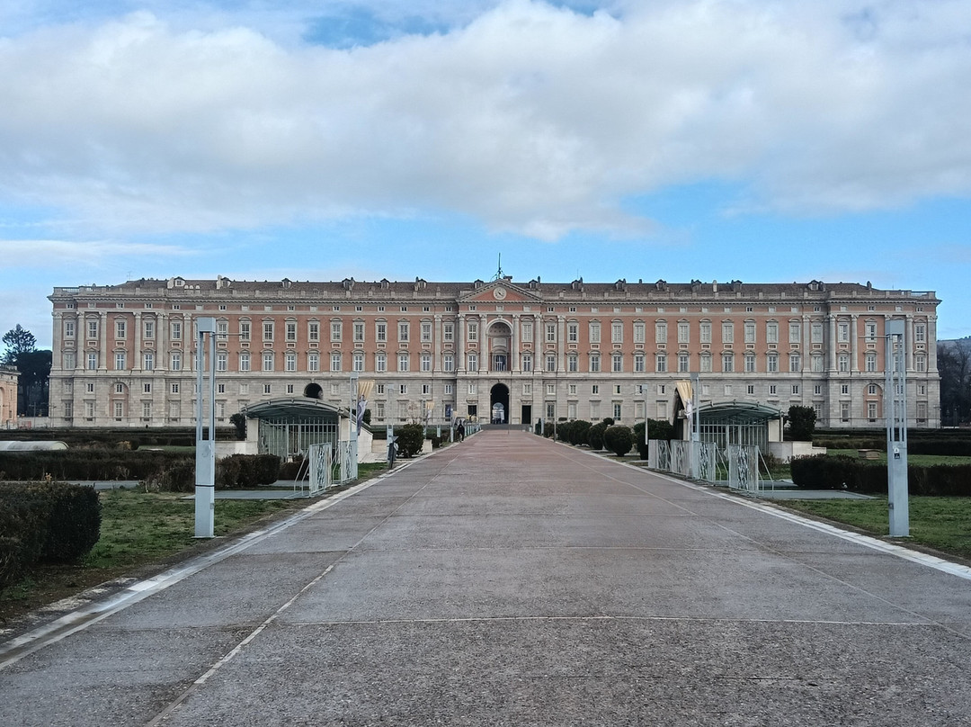 Guide Reggia di Caserta-卡塞塔必去景点