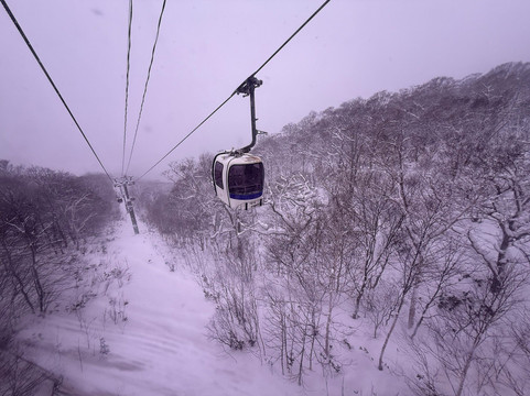 Iwate Kogen Snow Park-雫石町必去景点