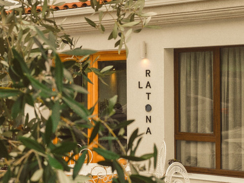 Restaurante La Ratona