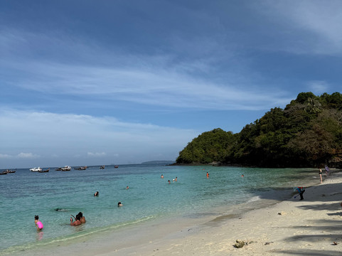 Banana Beach-珊瑚岛必去景点