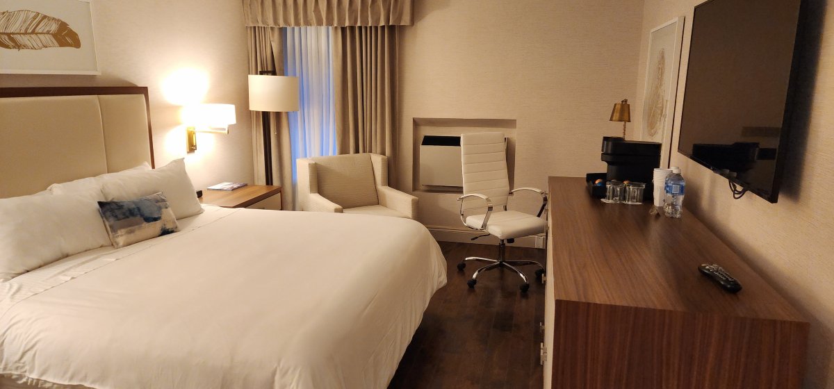 纳尔逊勋爵酒店及套房-客卧