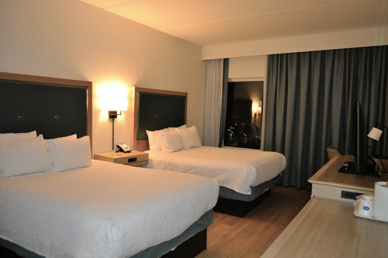Hampton Inn & Suites By Hilton Augusta-washington Rd-客卧