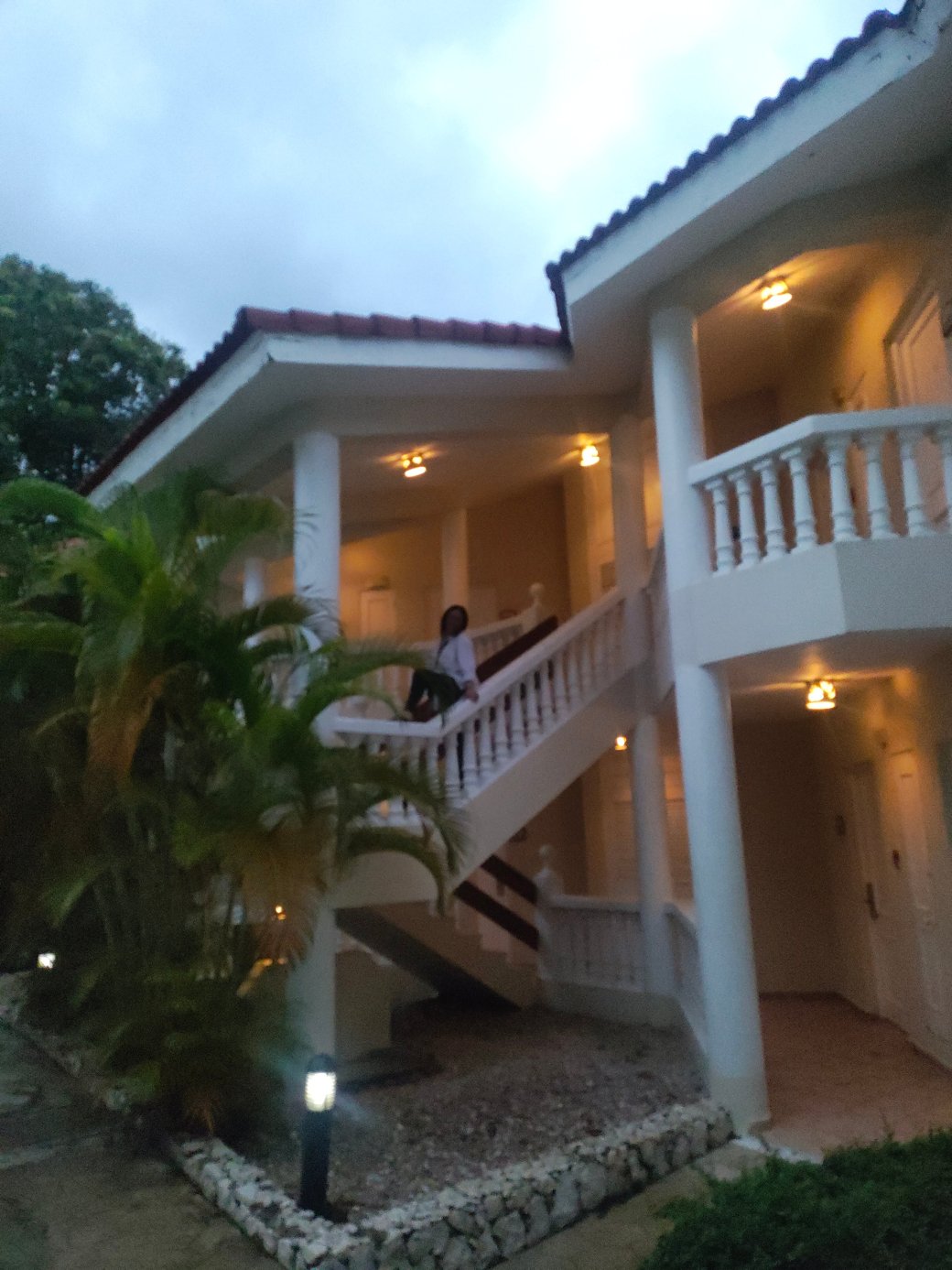 生活总统套房酒店 - 全包式-浴室