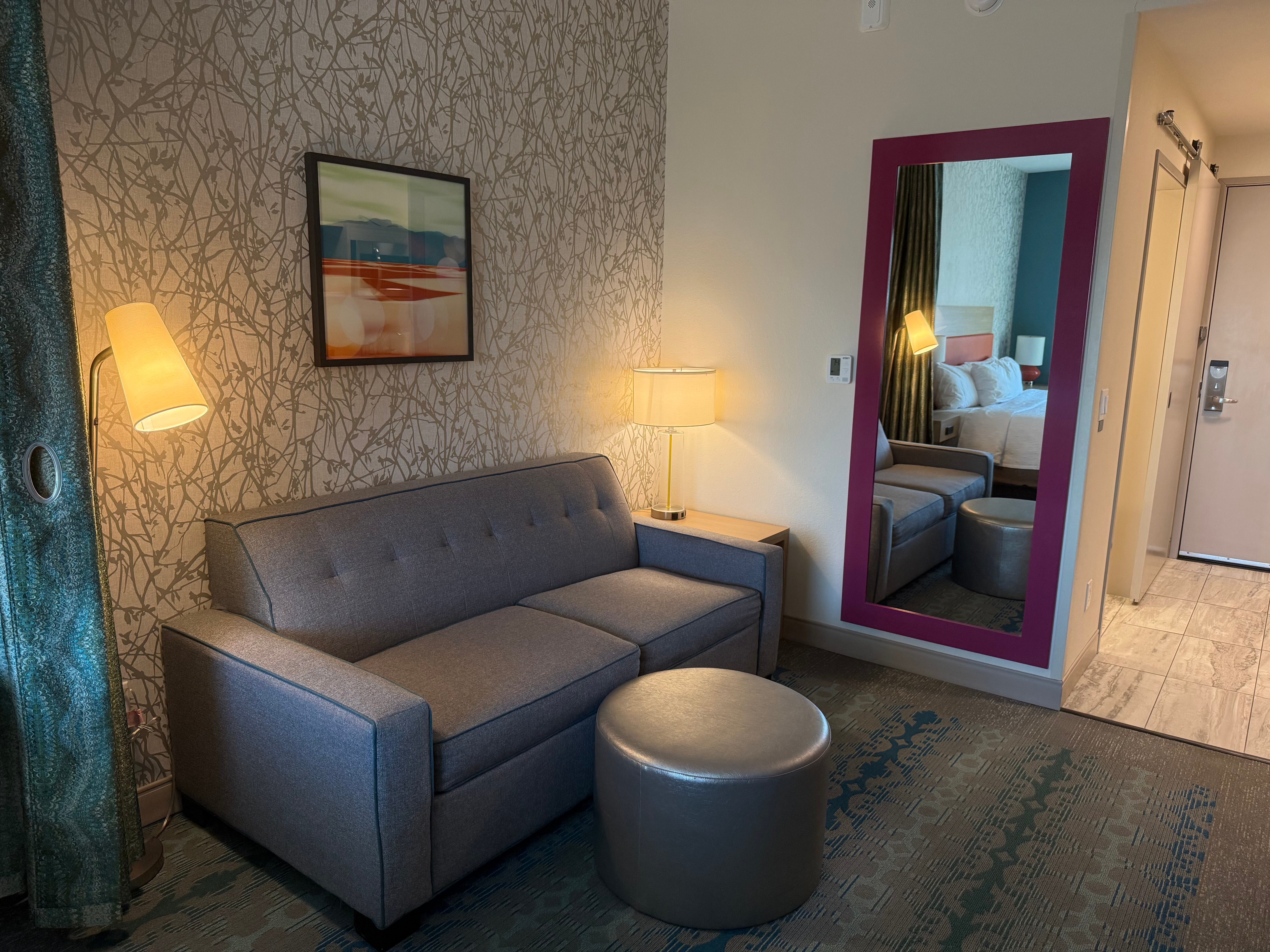 Home2 Suites by Hilton Alamogordo White Sands-客卧