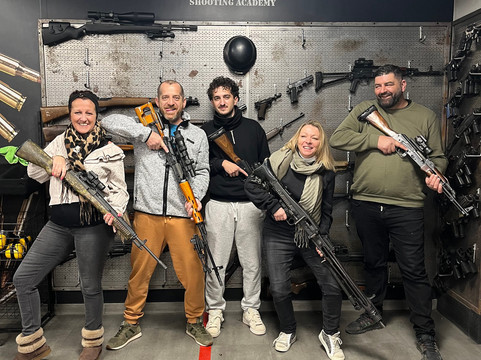 Cracow Shooting Academy-克拉科夫必去景点