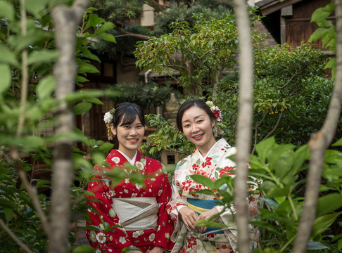 Kimono Tea Ceremony MAIKOYA Nishiki-京都市必去景点