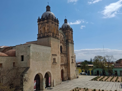 Museo de las Culturas de Oaxaca-瓦哈卡必去景点