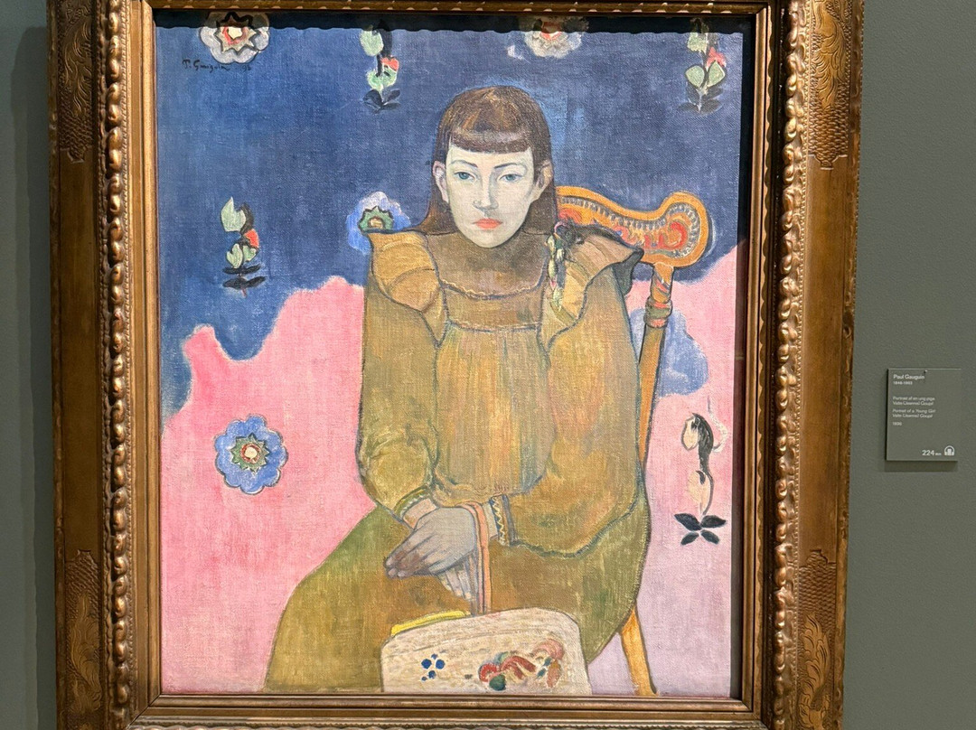 Ordrupgaard Art Museum-夏洛滕隆必去景点