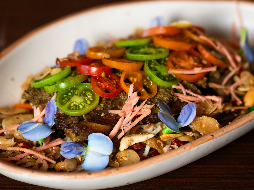 Heirloom Naga Eatery