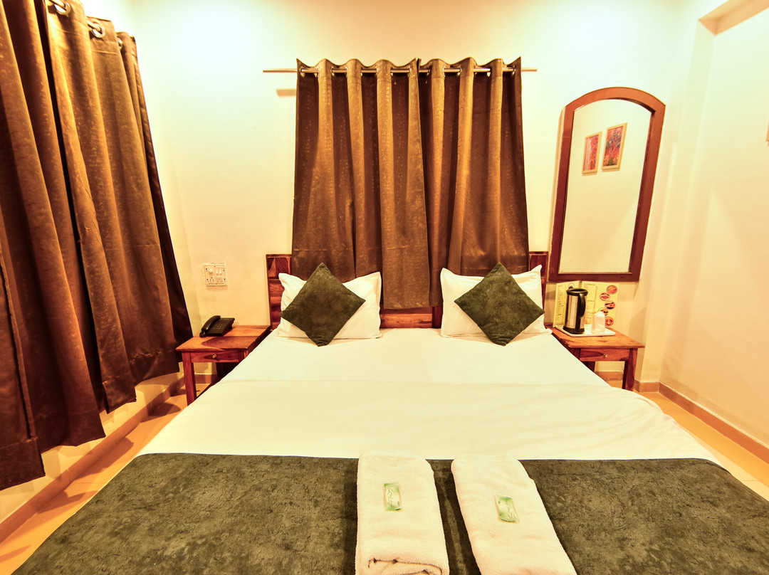 Hotel New Mamta