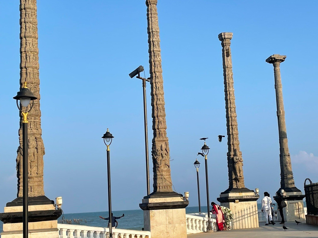 Seaside Promenade-朋迪榭里必去景点