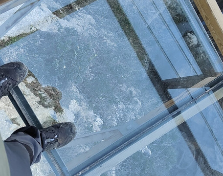 Pasarela De La Presa De Relleu-Relleu必去景点