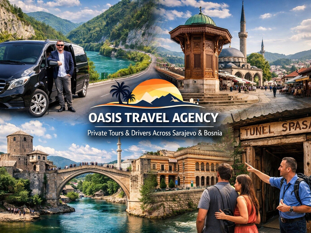 OASIS TRAVEL AGENCY