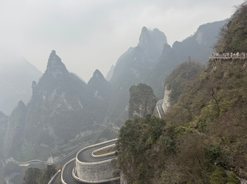 China Highlights-张家界市必去景点