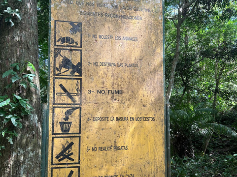 Parque Nacional Soberania-巴拿马城必去景点