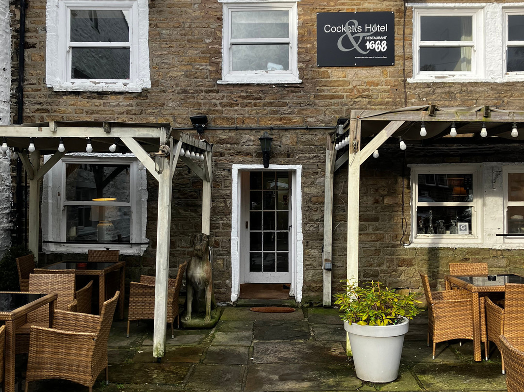 科克特斯酒店主图