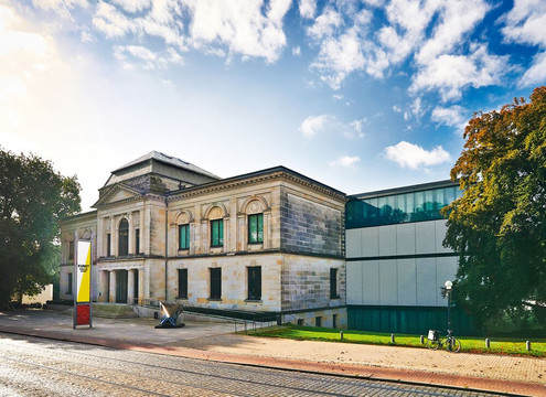 Kunsthalle Bremen-不莱梅必去景点
