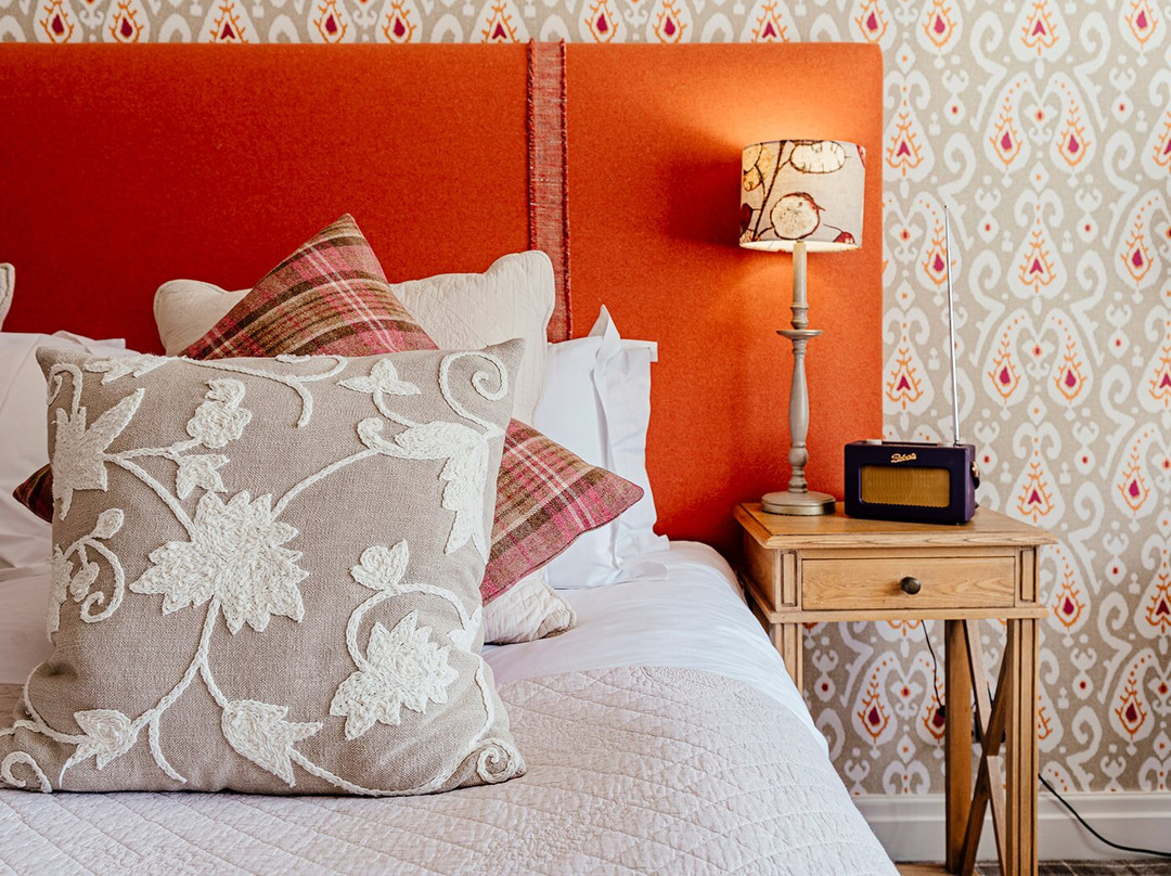 The Pheasant酒店主图