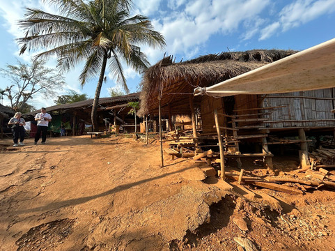 Longneck Karen Village-清莱必去景点