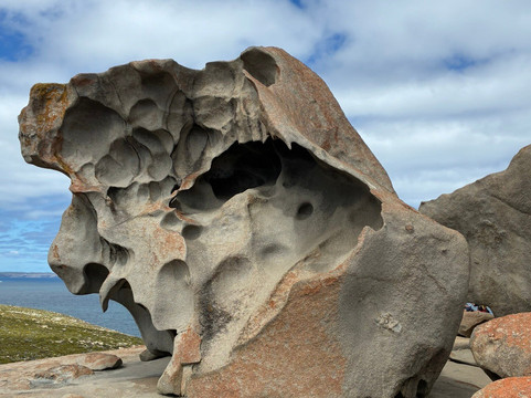 Remarkable Rocks-弗林德斯蔡斯必去景点