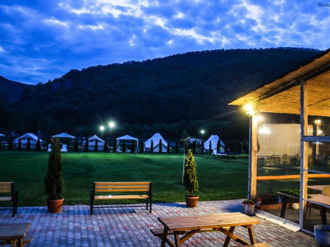Green Resort Suncuius