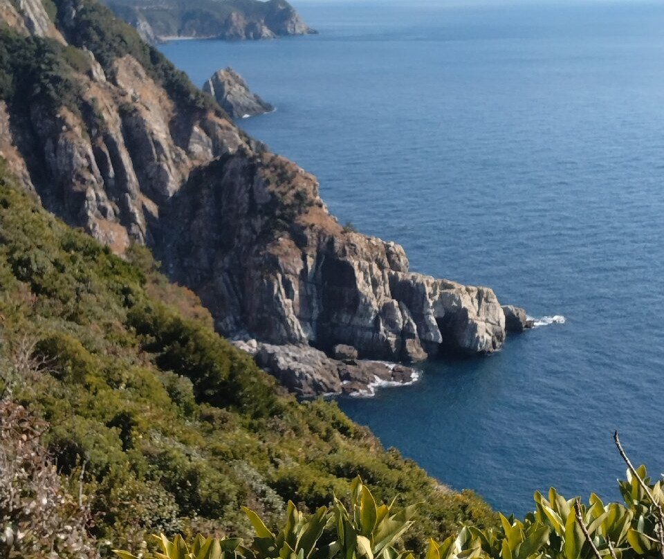 Osezaki Dangai-五岛市必去景点