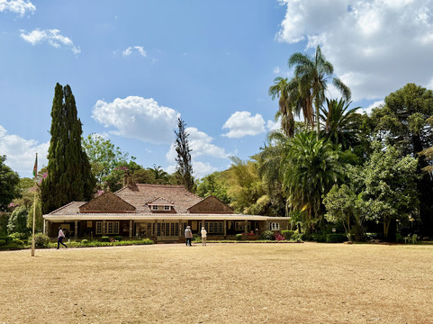 凯伦‧布里森博物馆-内罗毕必去景点