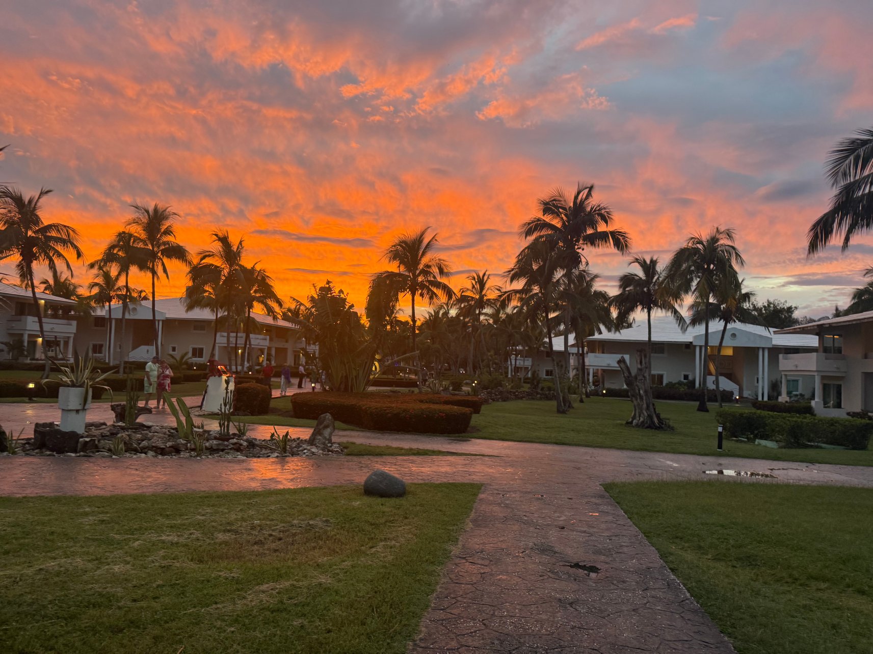 Paradisus Río De Oro Resort & Spa-浴室