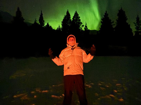 Blue Puffin-霍宁斯沃格必去景点