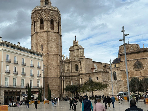 Plaça De La Reina-巴伦西亚必去景点