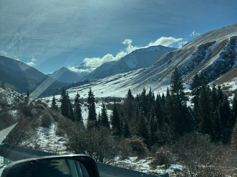 Outfitter Kz-阿拉木图必去景点