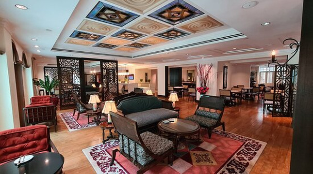 新加坡Frasers House豪华精选酒店主图